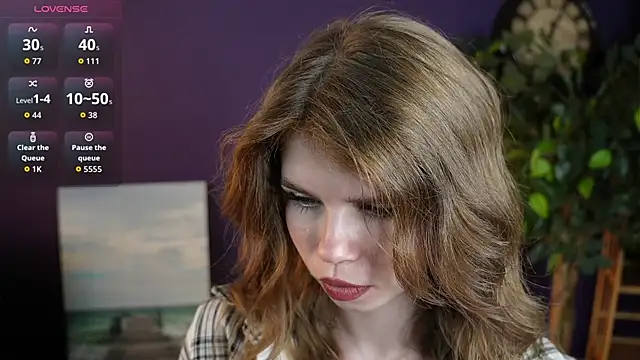 AmityDilley online show from 10.10.25