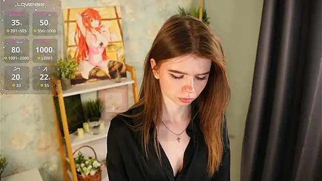 AmityDilley online show from 02.03.26