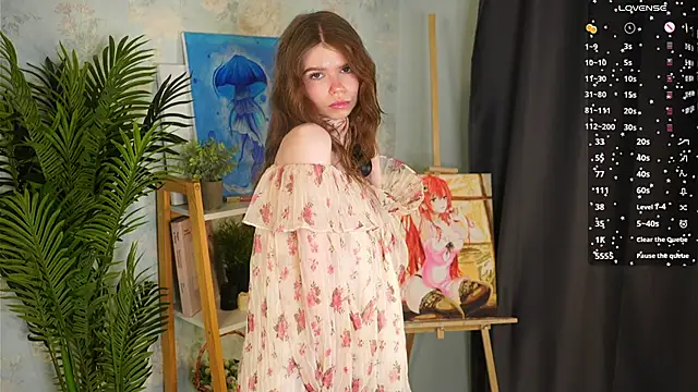 AmityDilley online show from 03.31.26