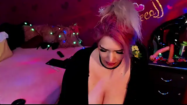 AndreeaJJ online show from 03.16.25