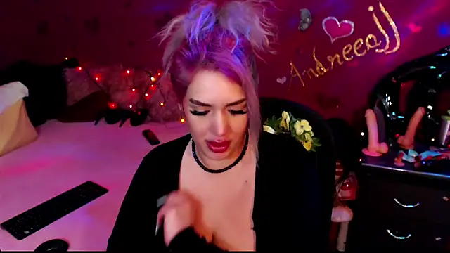 AndreeaJJ online show from 03.16.25