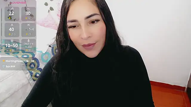 Snapshot of luna_lgomez_ chatting on 03.20.25 luna lgomez online show from 03.20.25