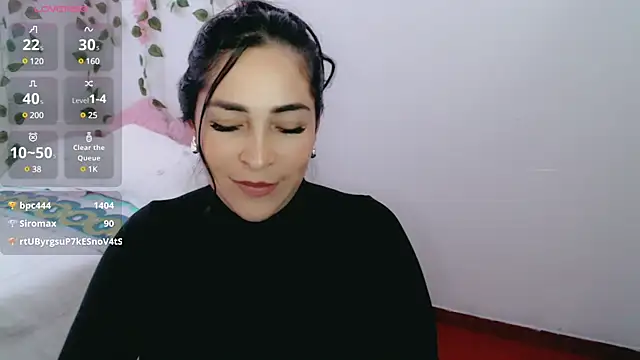 Snapshot of luna_lgomez_ chatting on 03.20.25 luna lgomez online show from 03.20.25