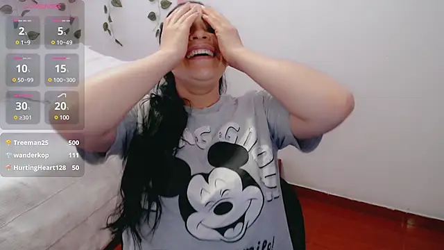 Snapshot of luna_lgomez_ chatting on 03.22.25 luna lgomez online show from 03.22.25