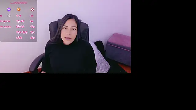 luna lgomez  online show from 03.19.26