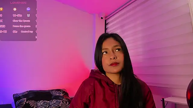 Fernanda liie  online show from 04.20.26