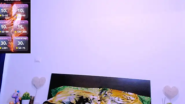 Alina eve online show from 11.20.25