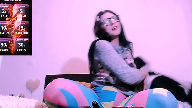 Alina eve online show from 11.22.25