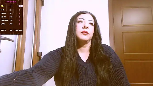 Alina eve online show from 04.17.26