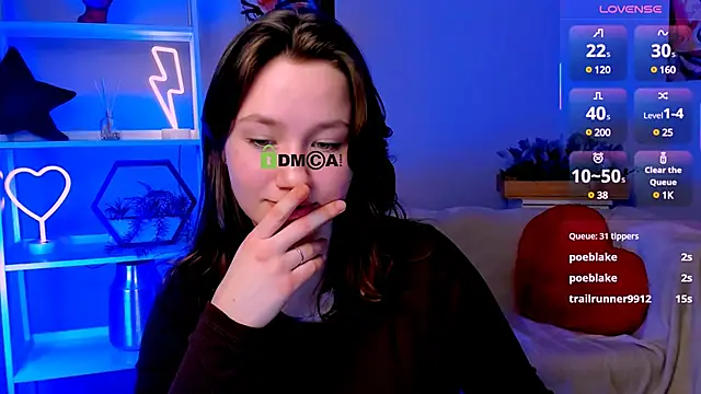 helli belli online show from 03.16.25