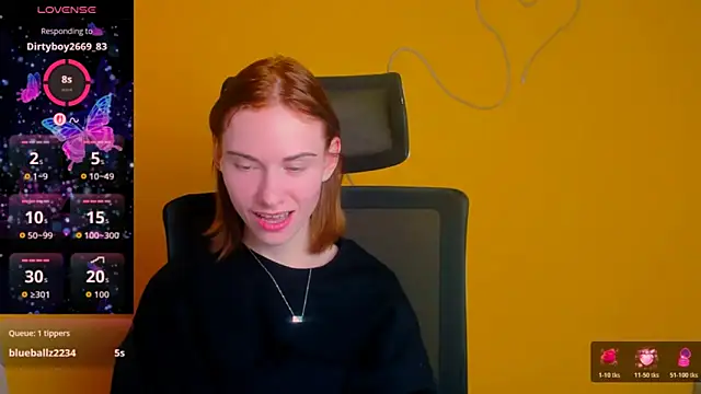 Fiona Night online show from 03.11.26