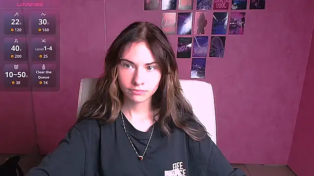 Fiona Night online show from 06.18.26