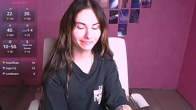 Fiona Night online show from 06.18.26