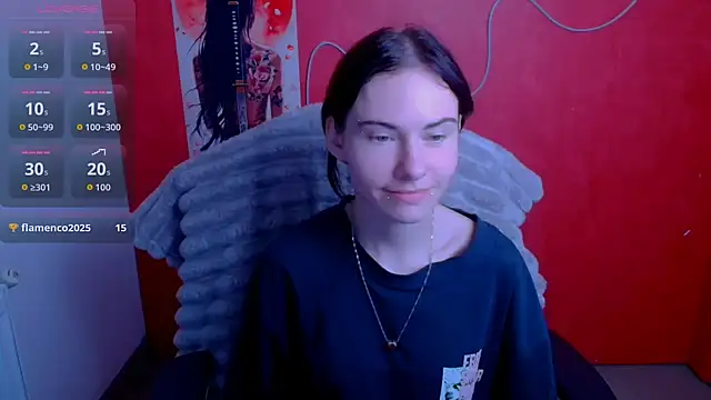 Fiona Night online show from 06.21.26