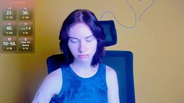 Fiona Night online show from 07.25.26