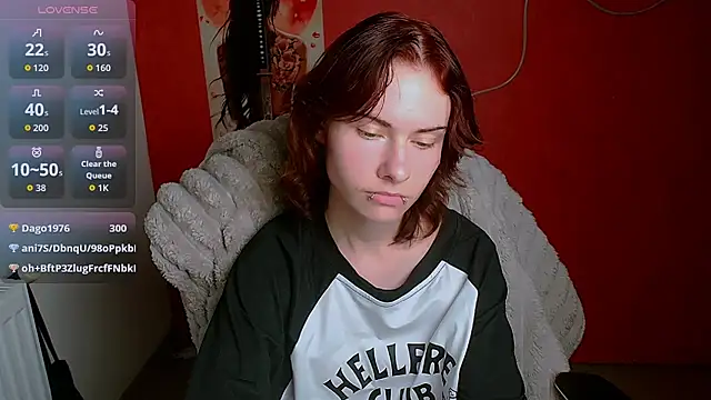 Fiona Night online show from 07.28.26