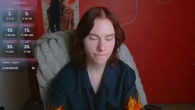 Fiona Night online show from 07.29.26