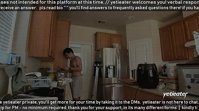 yetieater online show from 04.15.26