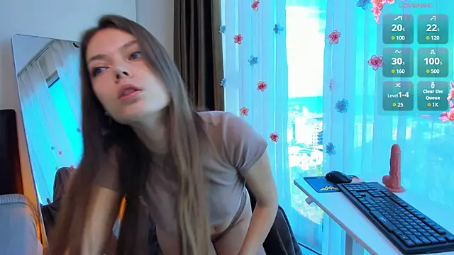 Alice neon online show from 11.17.25