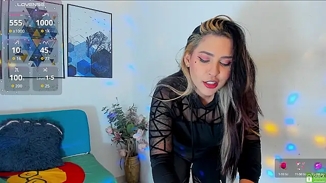 naughty fox girl online show from 02.07.26