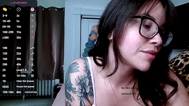 autumnb712 online show from 09.29.25