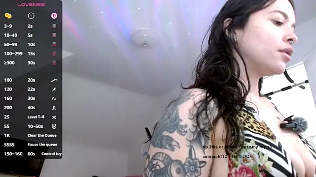 autumnb712 online show from 10.03.25