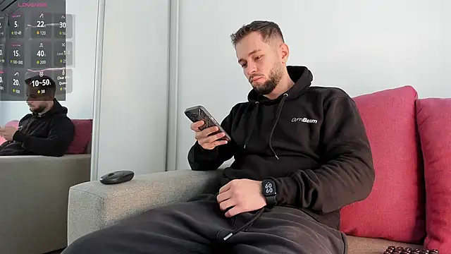 nicholasX1 online show from 09.30.25