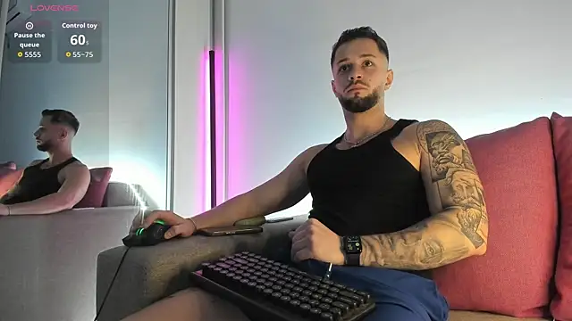 nicholasX1 online show from 03.30.26