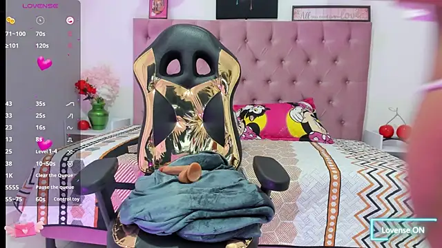 Aitana star1 online show from 03.20.25