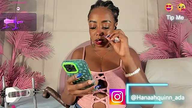 Hanaahquinn online show from 02.20.26