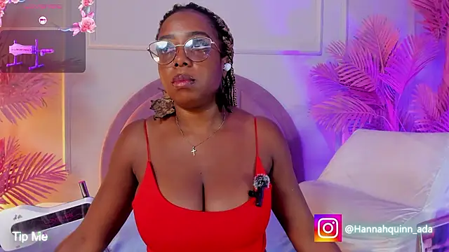 Hanaahquinn online show from 03.17.26