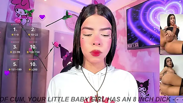 VeronicaSexx online show from 02.23.26