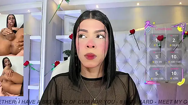 VeronicaSexx online show from 02.27.26