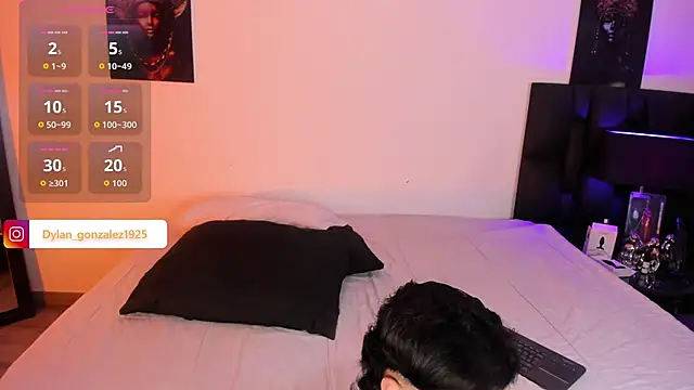 Dylan Turnerr online show from 05.26.26