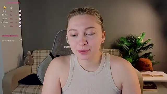 christie luv online show from 02.10.26