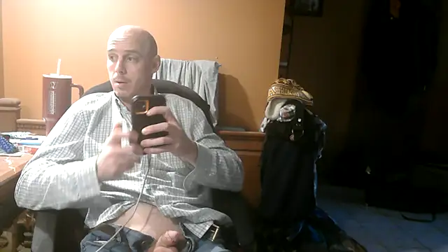 Mac ThunderCock online show from 02.11.26