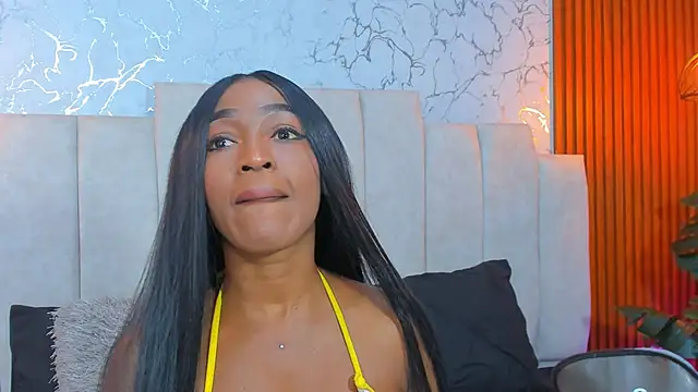 AlexiaAbbey online show from 03.13.25