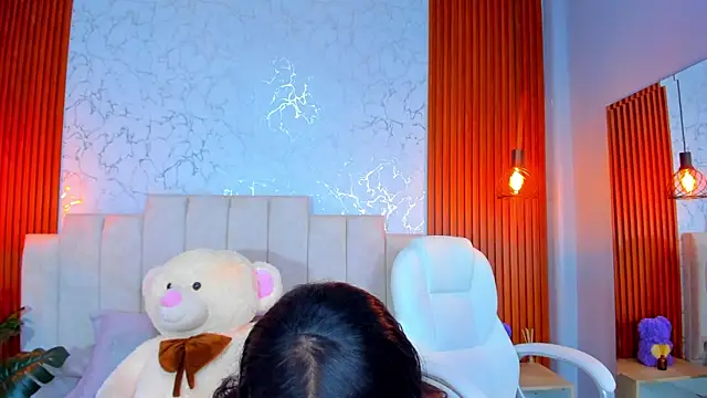 AlexiaAbbey online show from 10.10.25