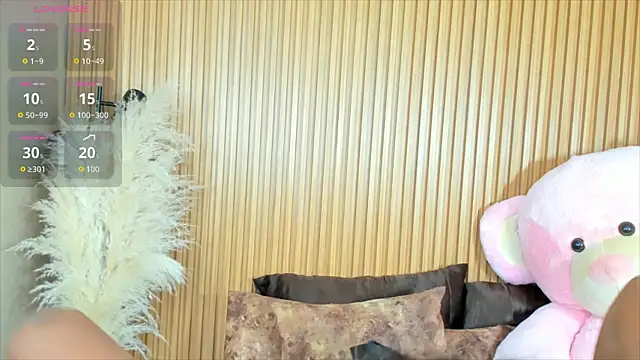 AlexiaAbbey online show from 10.22.25