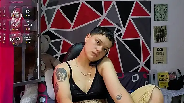 demimoore222 online show from 01.14.26