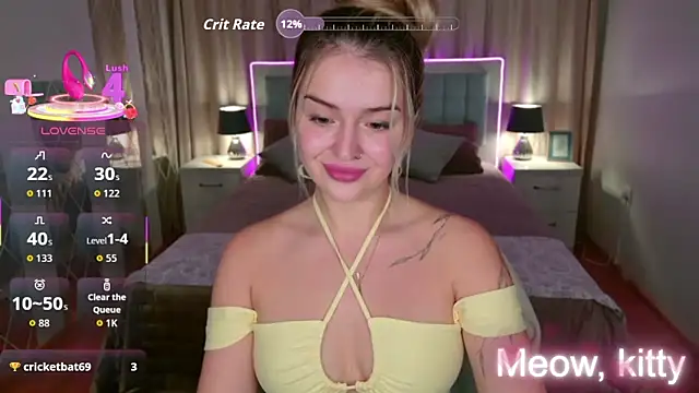 EvaGoddes online show from 09.14.25