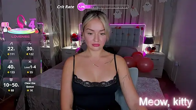 EvaGoddes online show from 10.28.25