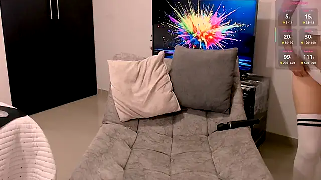 Sharlot-7 online show from 11.13.25