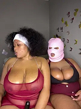 CuteSexyBoobz online show from 04.15.26