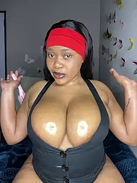 CuteSexyBoobz online show from 05.14.26