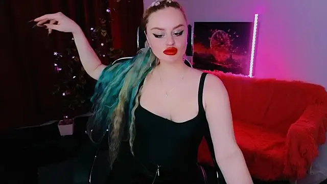 Miss Alice Silver online show from 02.03.26