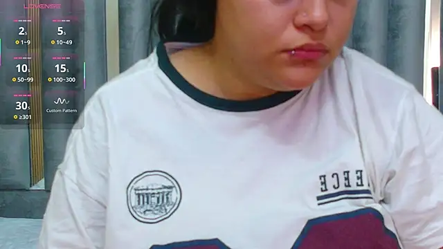 playfulcurvy online show from 11.09.25