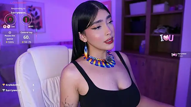 JulesBenett online show from 02.06.26