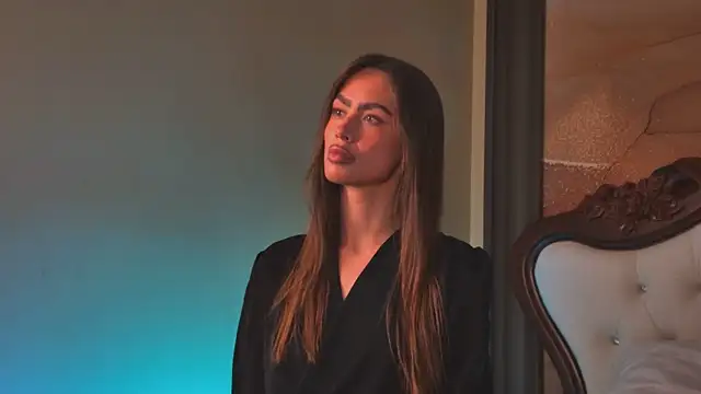 Amanda River online show from 07.06.26