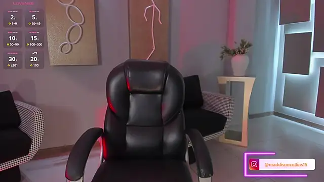 MaddisonCollins online show from 02.05.26